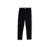 Black Basic Ribbed Tights 17499