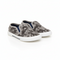 Boys Classic Grey Canvas Shoes