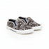 Boys Classic Grey Canvas Shoes