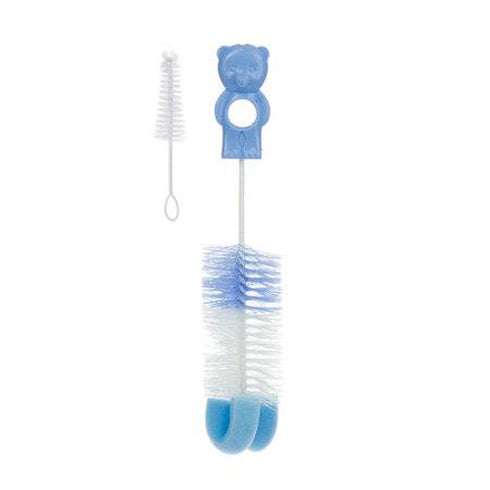 Canpol Babies Brush For Bottles And Teats With Sponge (2/410)