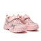 Casual Chunky Sneakers With Laces Stickon Warm And Comfortable Glittered Walking Shoes 16878