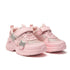 Casual Chunky Sneakers With Laces Stickon Warm And Comfortable Glittered Walking Shoes 16878