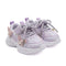 Casual Chunky Sneakers With Laces Stickon Warm And Comfortable Walking Shoes 16876