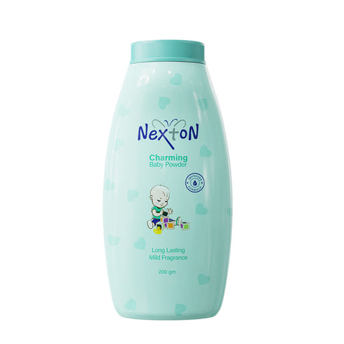 Nexton Charming Baby Powder 200Gm 15442
