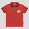 Toddler Boys Sweet Browm Premium Polo Shirt 15626