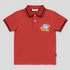 Toddler Boys Sweet Browm Premium Polo Shirt 15626