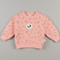 Girls Exclusive Winter Fleece Sweatshirt Party Wear 16820