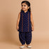 Festive Eastern Wear Printed Girls Shalwar Kameez Suit 16457