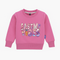 Exclusive Girls Fleece Sweatshirt 16740