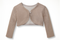 Nexteen Glittered Champagne Gold Shrug 17108
