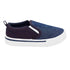 Denim Blue Loafer Canvas Shoes for Boys & Girls