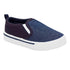 Denim Blue Loafer Canvas Shoes for Boys & Girls