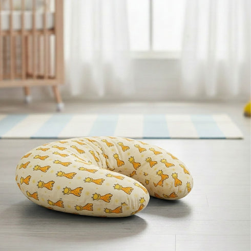Cotton Poly Fiber Nursing Pillow Baby Giraffes Newborn Accessories 0M+