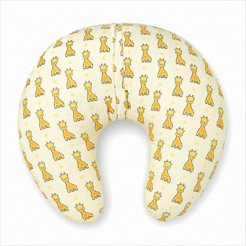 Cotton Poly Fiber Nursing Pillow Baby Giraffes Newborn Accessories 0M+