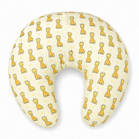 Cotton Poly Fiber Nursing Pillow Baby Giraffes Newborn Accessories 0M+