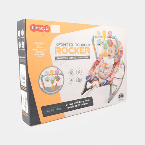 BABY ROCKING BOUNCER 68155