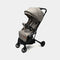 Lightweight Baby Stroller Foldable Travel System Strollers Adjustable 6517