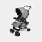 BABY STROLLER JOYOUS | JY506 GREY
