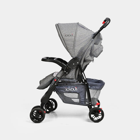 BABY STROLLER JOYOUS | JY506 GREY