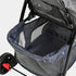 BABY STROLLER JOYOUS | JY506 GREY