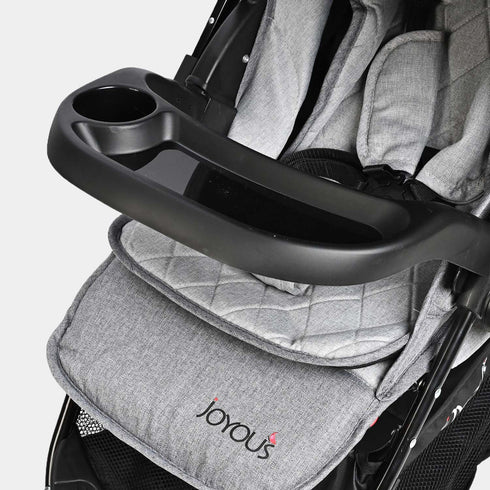TRAVEL FRIENDLY BABY STROLLER JOYOUS JY508