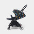 Foldable Lightweight Baby Stroller Y7703