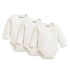 Full Sleeves Body Suits P/3 White 14164