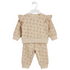 Nexteen Exclusive 2Pc Suit Terry Shirt Long Sleeves & Touser Set 17130