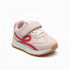 Casual Chunky Sneakers With Stickon Warm And Comfortable Glittered Walking Shoes 16877