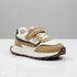 Casual Chunky Sneakers With Laces Stickon Warm And Comfortable Walking Shoes 16882