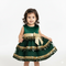 Baby Girls Frilled Sequin Party Frock 16811
