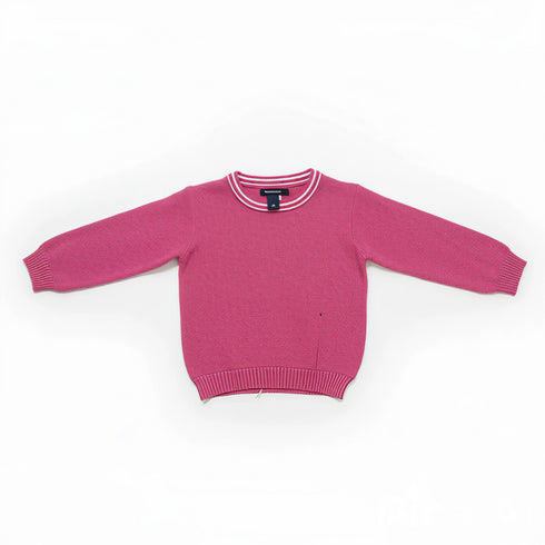 Soft Wool Sweater For Toddlers Girls 16806