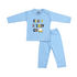 Basics Infants Night Suit -NB to 2 Years Unisex Ready Steady Go 17111