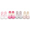 Baby Footwear Socks Non Skid Girls Anti Slip Socks 3.5-4 Years