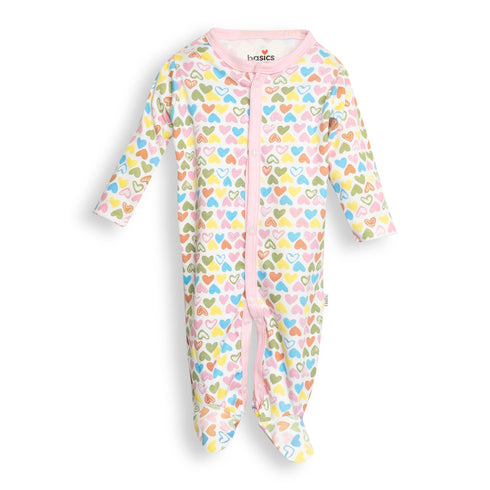 Basics Romper Set P/3 -Unicorn 15555