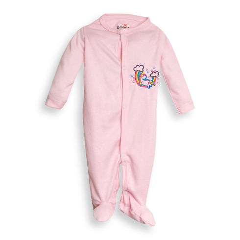 Basics Romper Set P/3 -Unicorn 15555