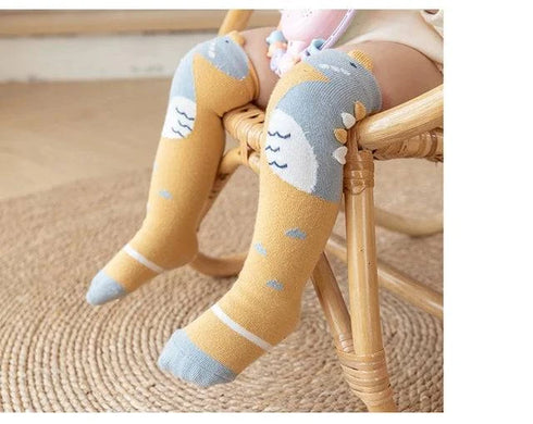 Nexteen Leggings For Baby Girls (Assorted)