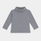 Kids Cozy Winter High-Neck Pullover For Kids Unisex 17275