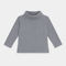 Kids Cozy Winter High-Neck Pullover For Kids Unisex 17275