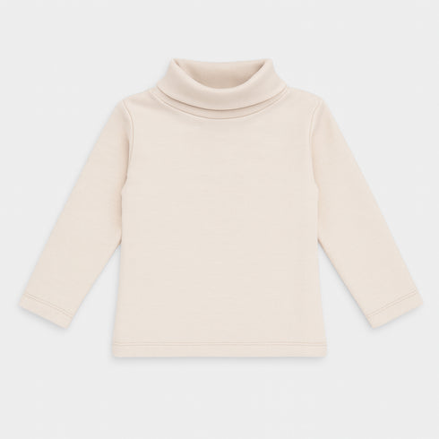 Kids Cozy Winter High-Neck Pullover For Kids Unisex 17275