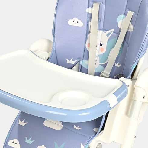 Multifunctional Baby Dining High Chair 11-1
