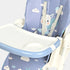 Multifunctional Baby Dining High Chair 11-1