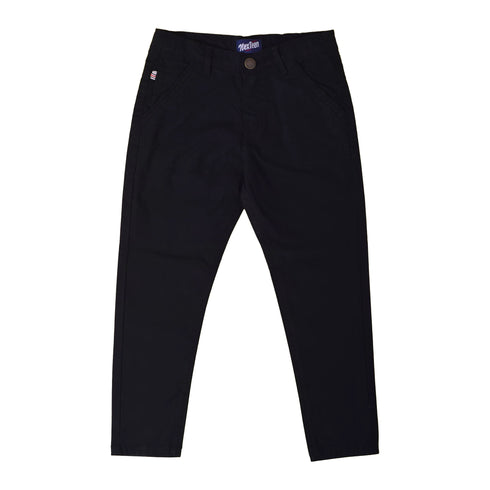Nexteen Cotton Chino Pant Black