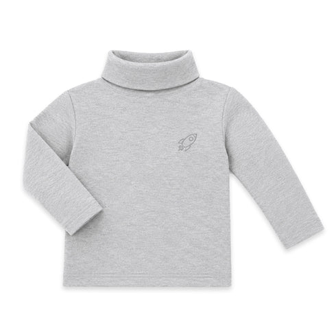 Nexteen Highneck -Grey