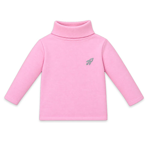 Nexteen Highneck -Baby Pink