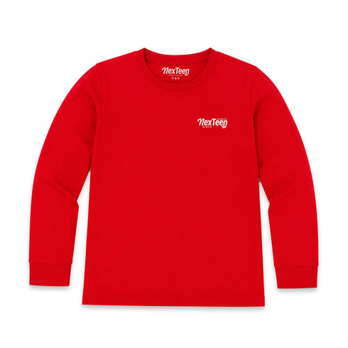 Nexteen Roundneck Inners -Red
