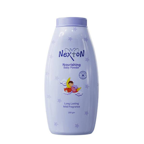 Nexton Nourishing Baby Powder 200Gm 15441