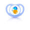 Pigeon Mini Light Pacifier 0M+ (S) N79919
