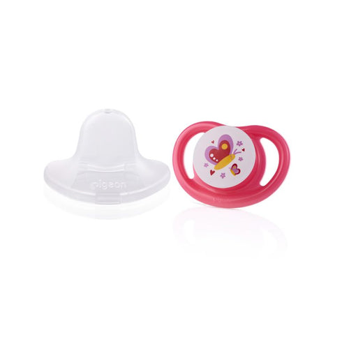 Pigeon Mini Light Pacifier 12M+ (L) N79926
