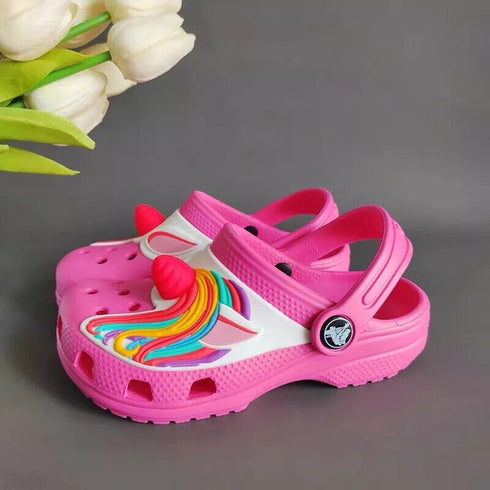 Kids Crocs Classic Premium Clog -15686